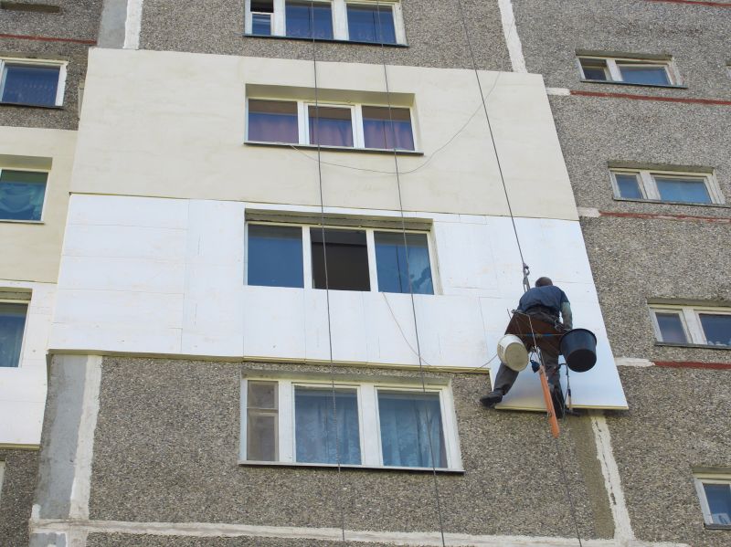 Energy-Efficient Installation