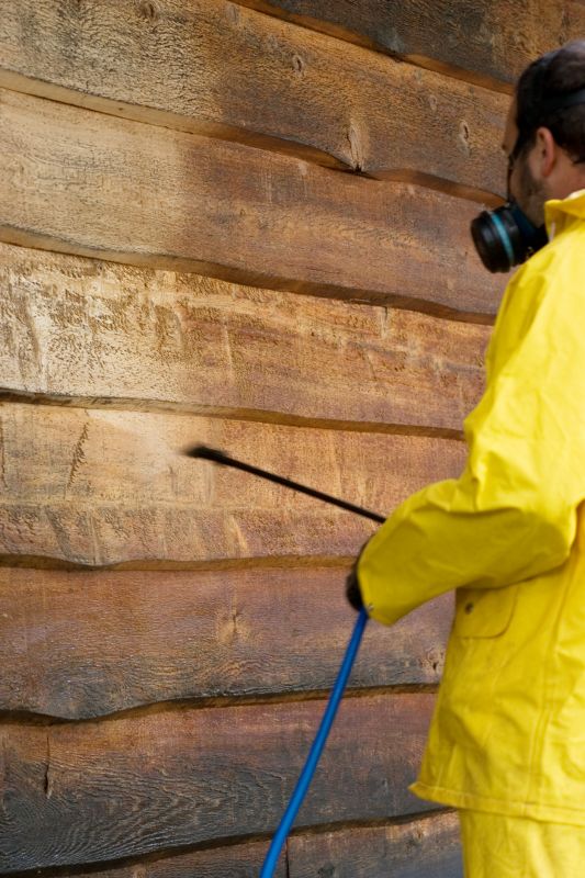 Wood Siding Maintenance